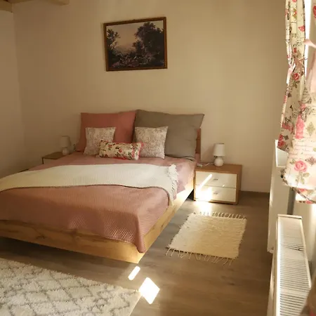 Casa de hóspedes álomvölgy Pihenő 3*